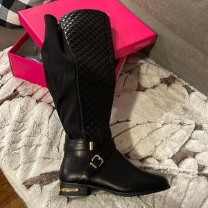 Black ridding boots New